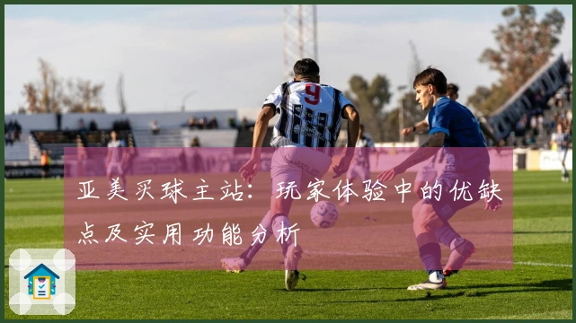 亚美买球主站：玩家体验中的优缺点及实用功能分析