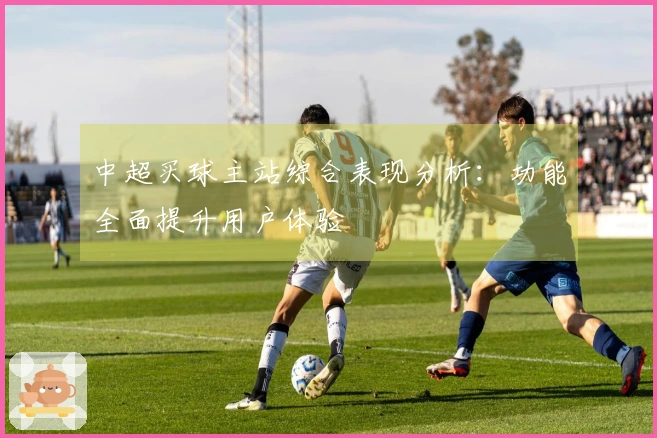 中超买球主站综合表现分析：功能全面提升用户体验