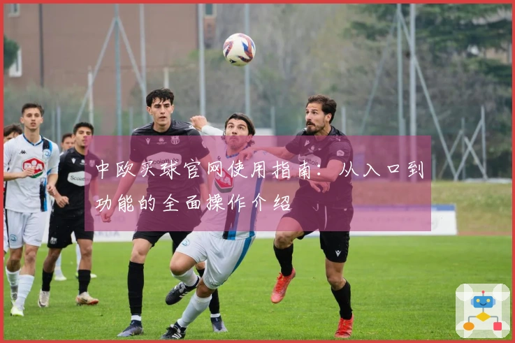 中欧买球官网使用指南：从入口到功能的全面操作介绍