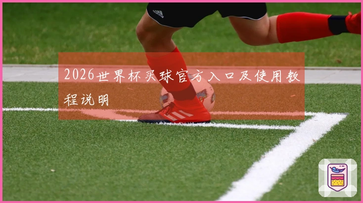 2026世界杯买球官方入口及使用教程说明
