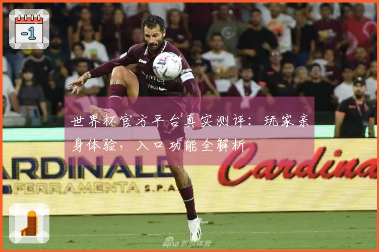 世界杯官方平台真实测评:玩家亲身体验,入口功能全解析