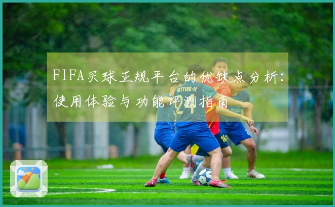 FIFA买球正规平台的优缺点分析：使用体验与功能评测指南