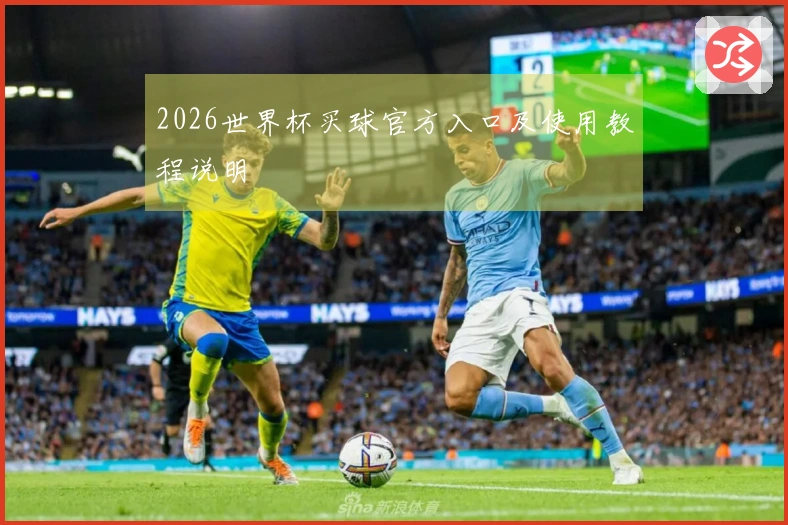 2026世界杯买球官方入口及使用教程说明